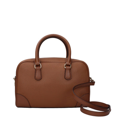 Brown Leather Handbags