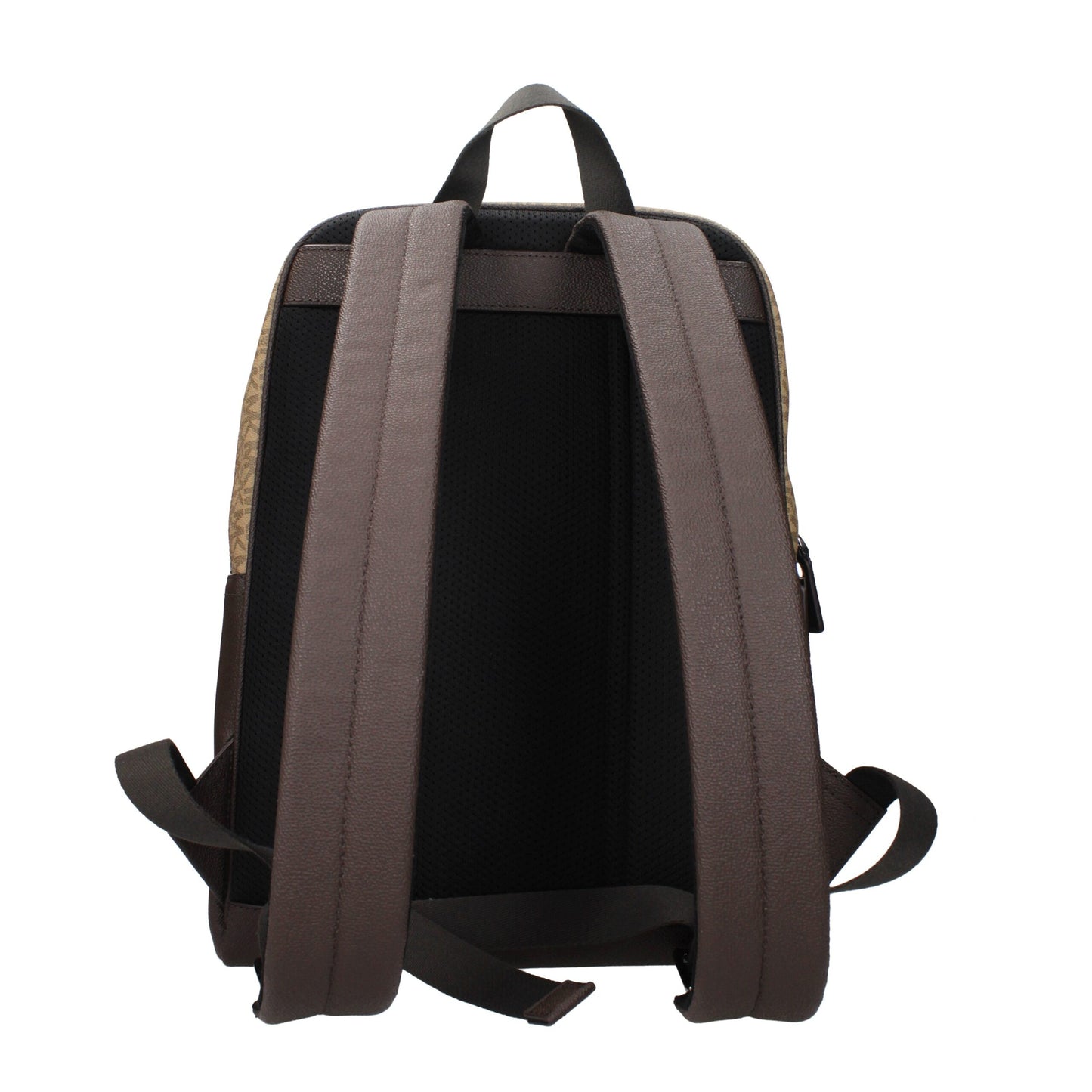 Brown Fabric Backpacks