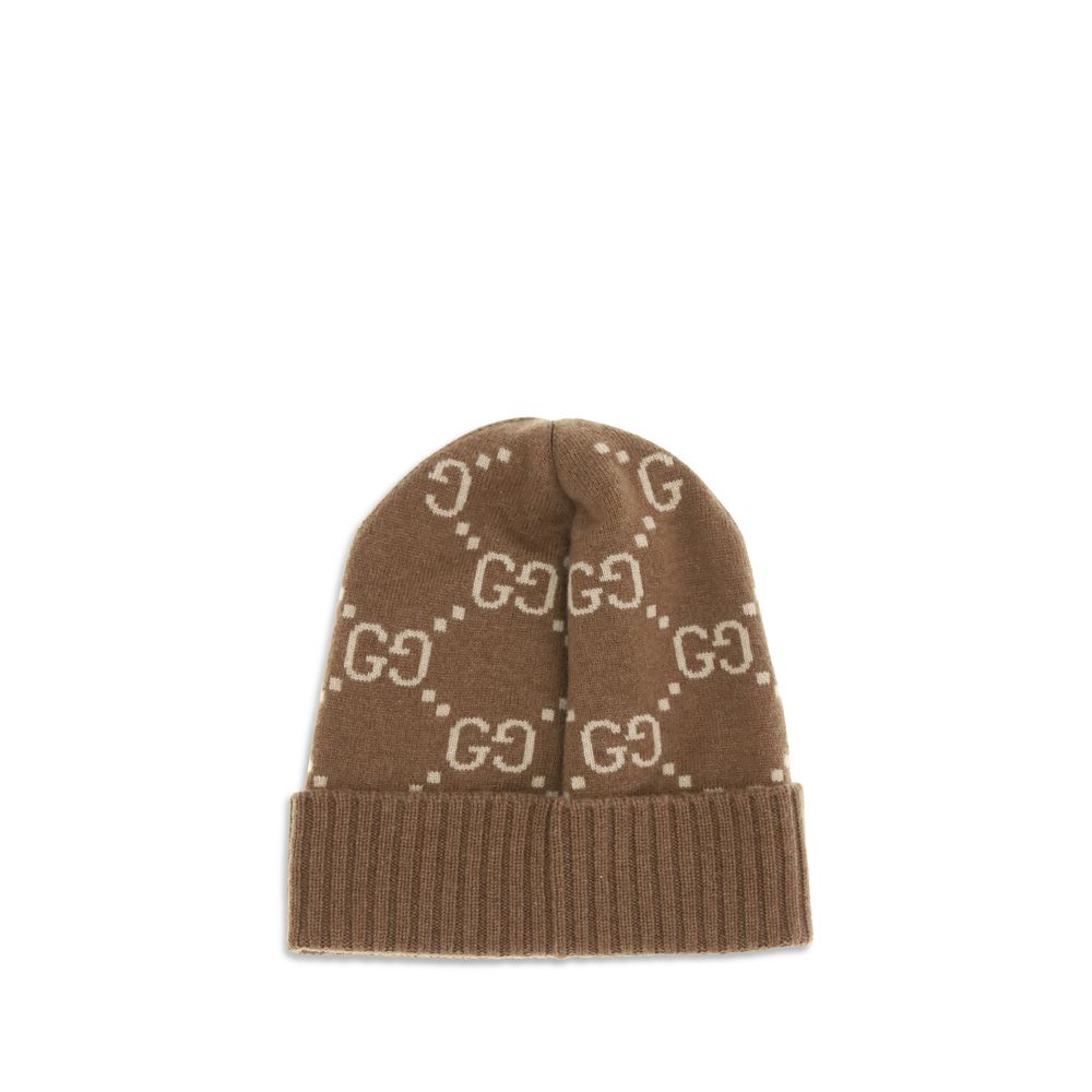 Cashmere GG Hat