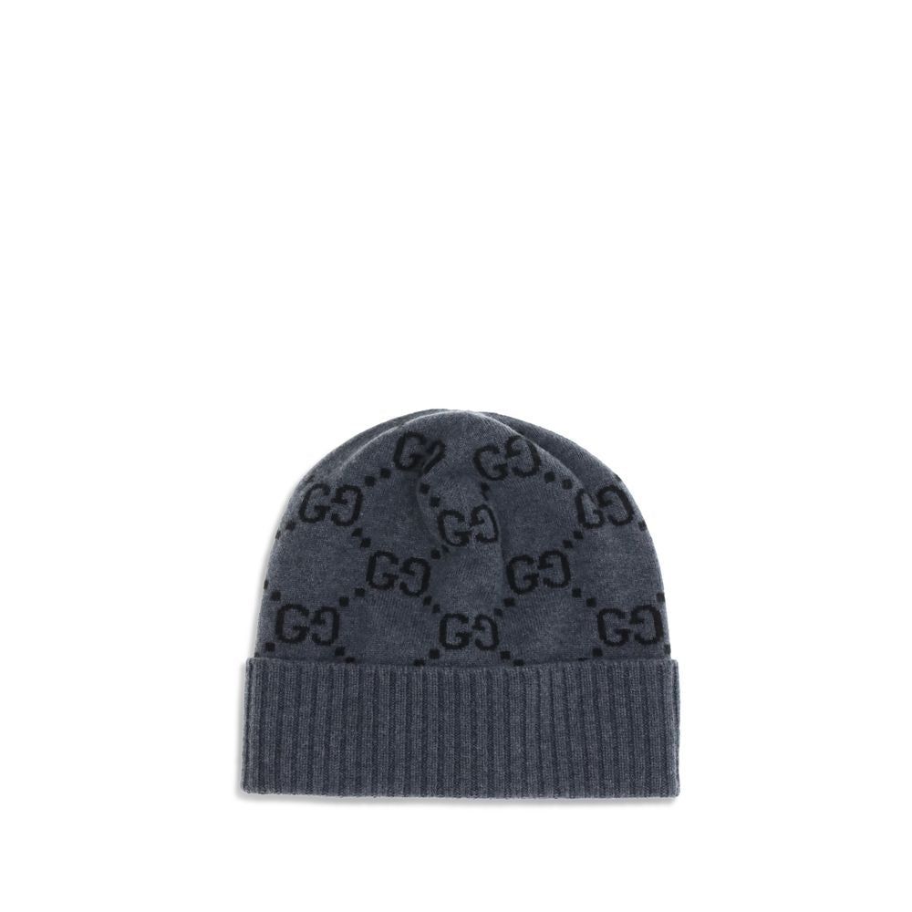 Cashmere GG Hat