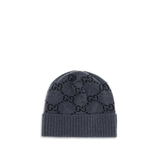 Cashmere GG Hat
