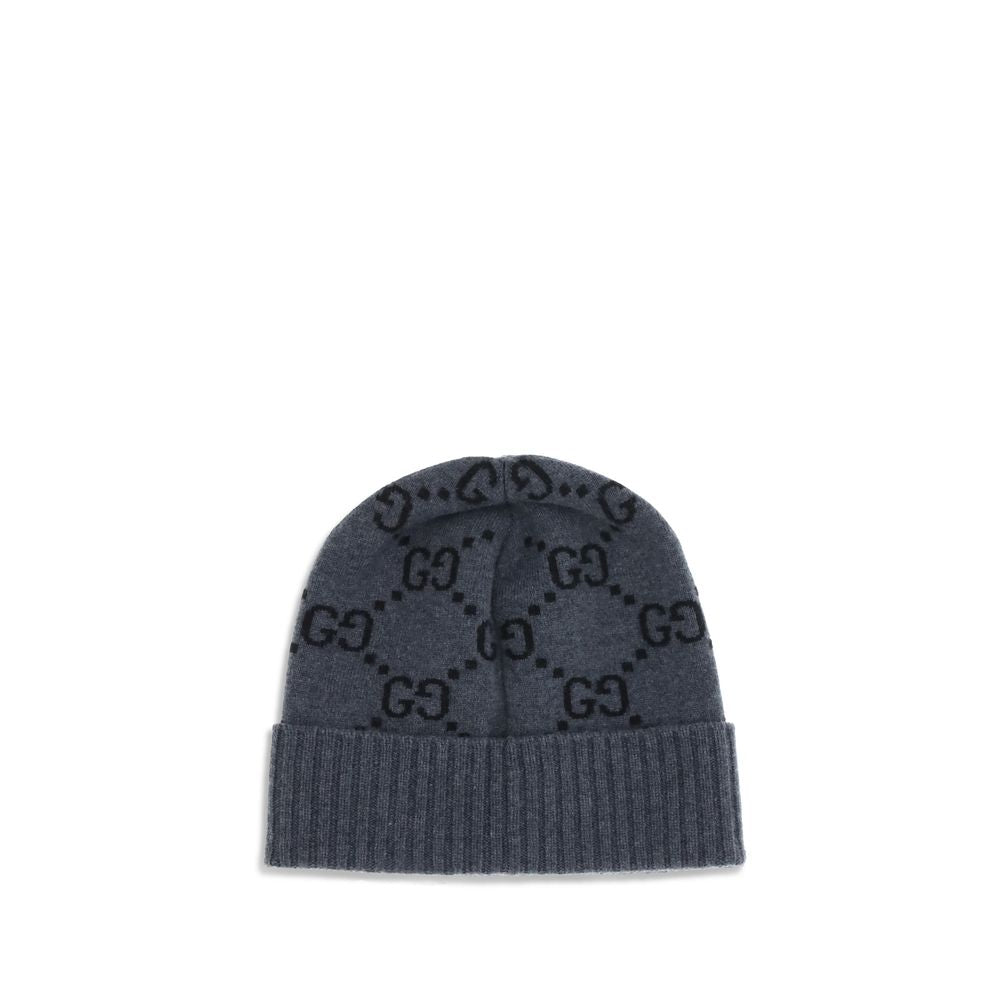 Cashmere GG Hat