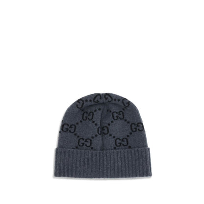 Cashmere GG Hat