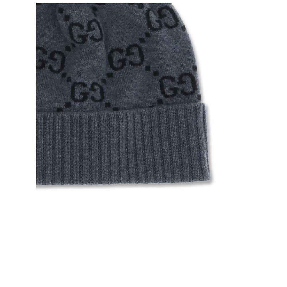 Cashmere GG Hat
