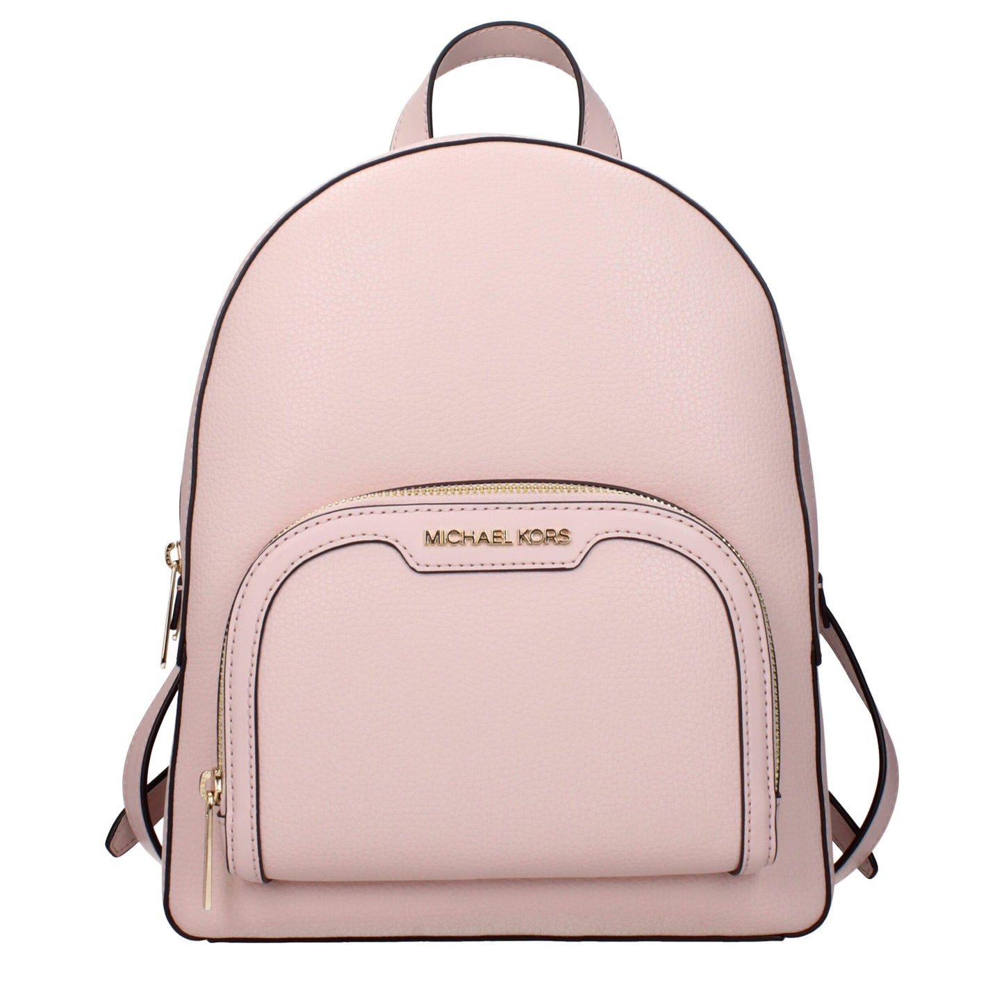 Pink Leather Backpacks