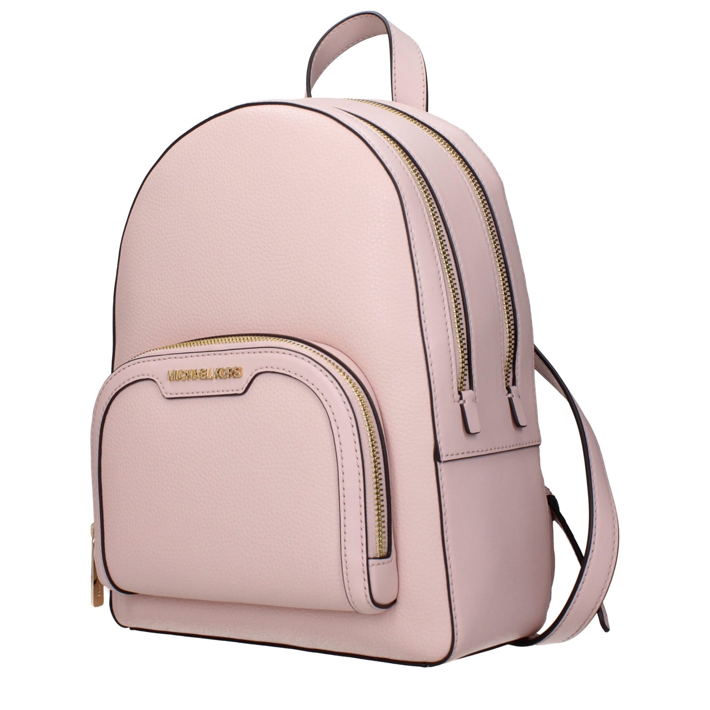 Pink Leather Backpacks
