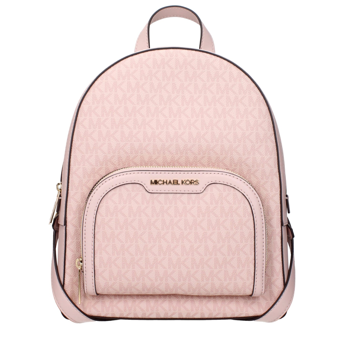 Pink Fabric Backpacks