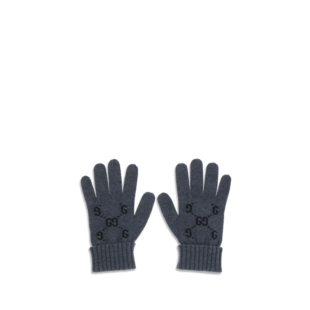 Cashmere GG Gloves