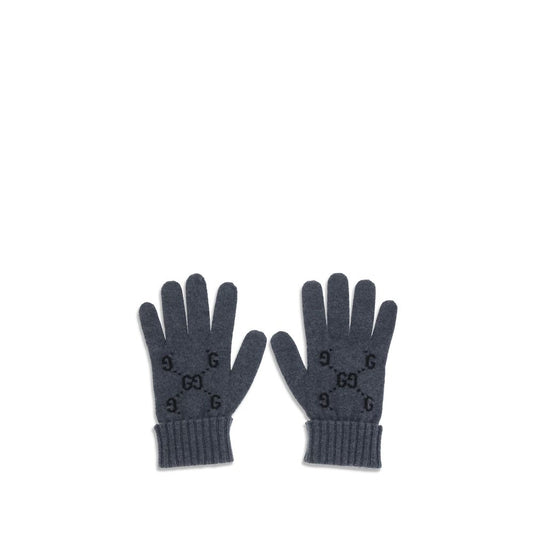 Cashmere GG Gloves