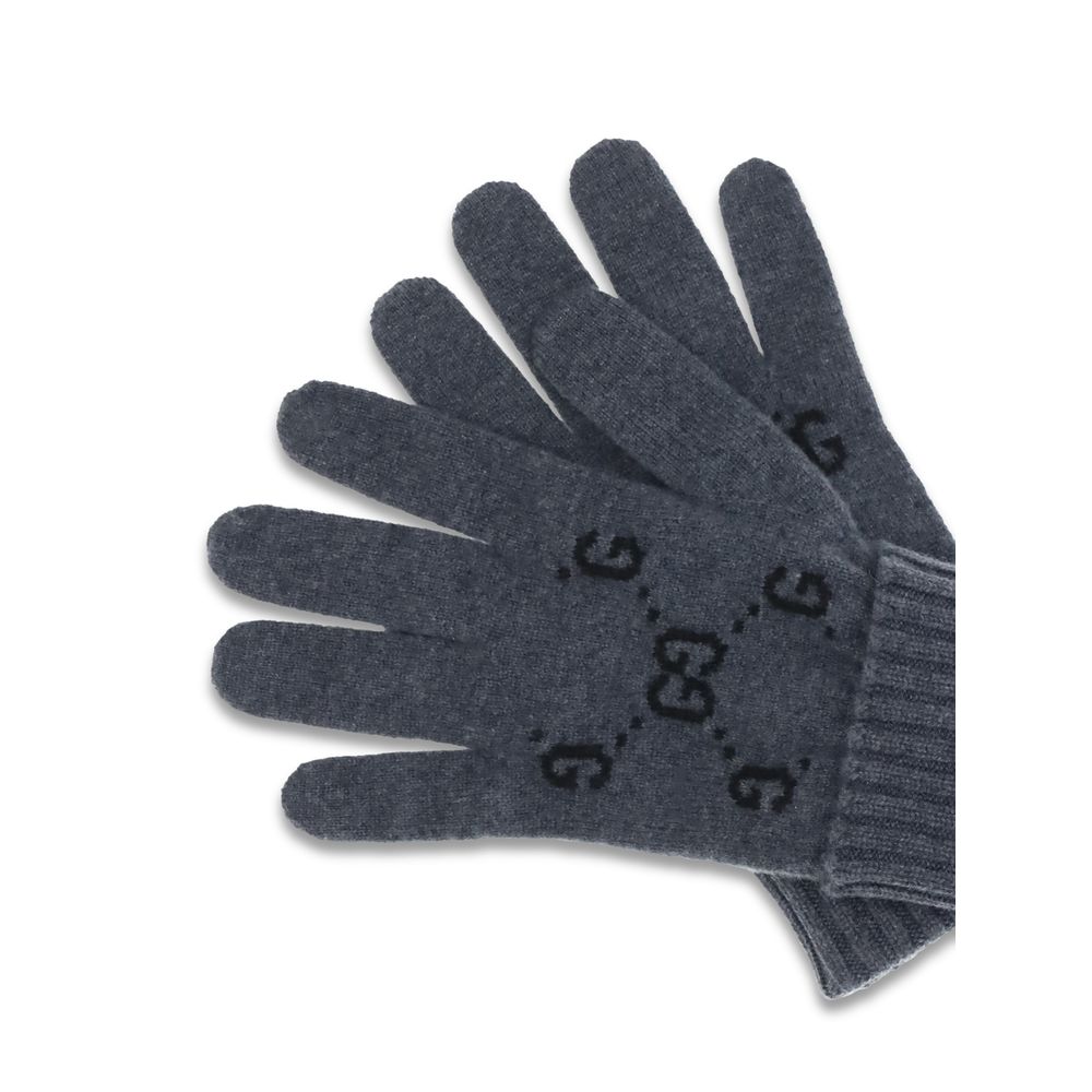 Cashmere GG Gloves