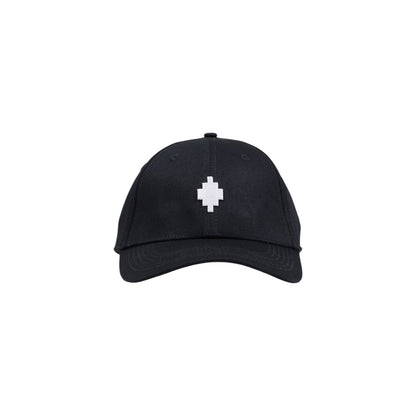 Black Cotton Caps Baseball Hat