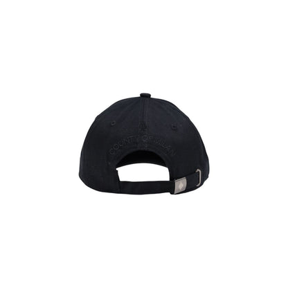 Black Cotton Caps Baseball Hat