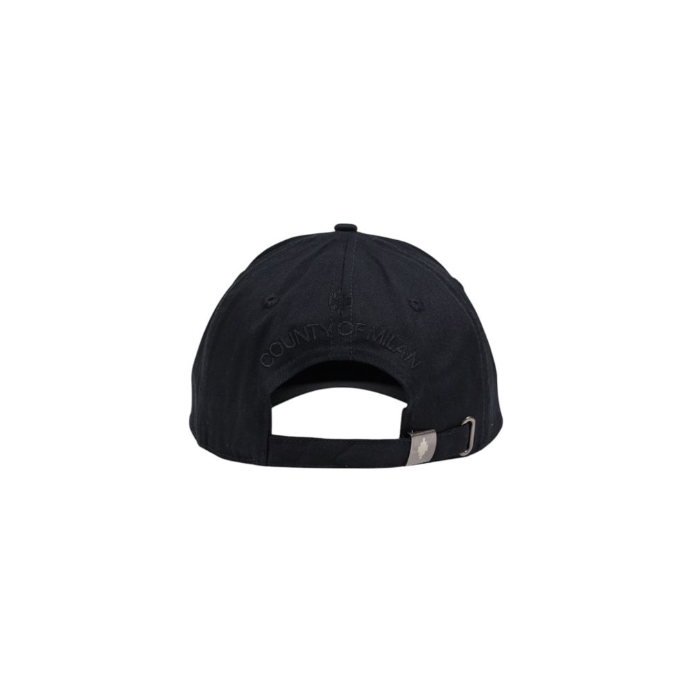 Black Cotton Caps Baseball Hat