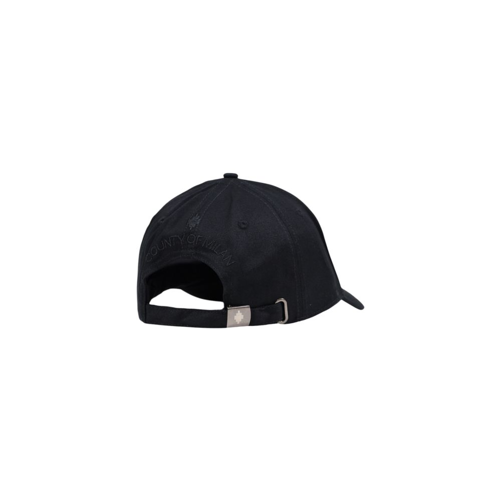 Black Cotton Caps Baseball Hat