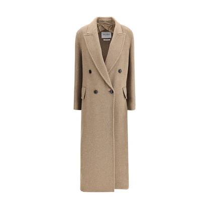 Cashmere Drap Coat