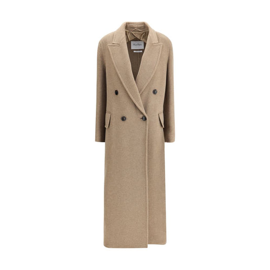 Cashmere Drap Coat
