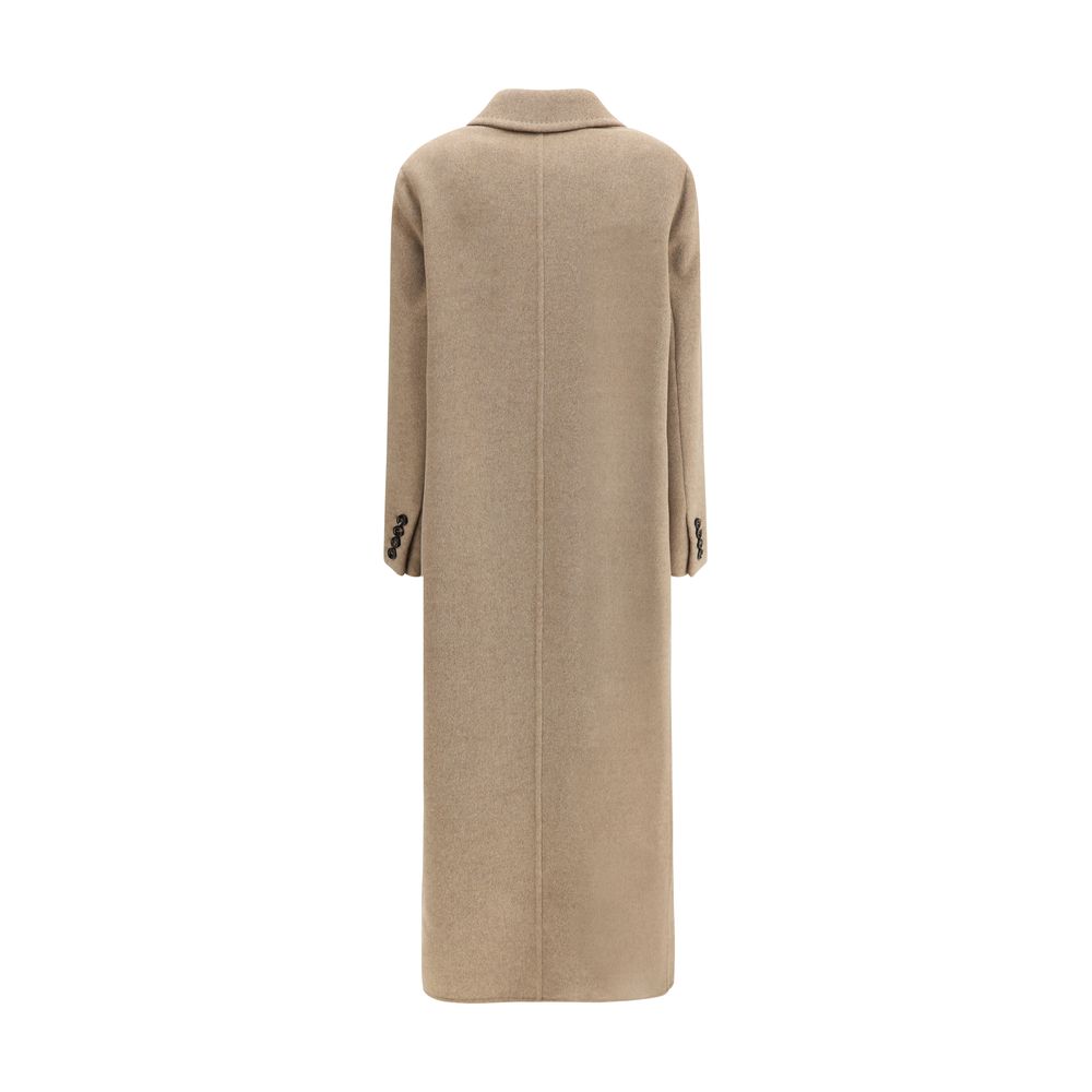 Cashmere Drap Coat