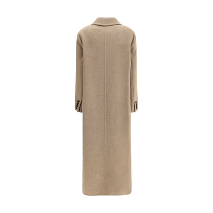 Cashmere Drap Coat