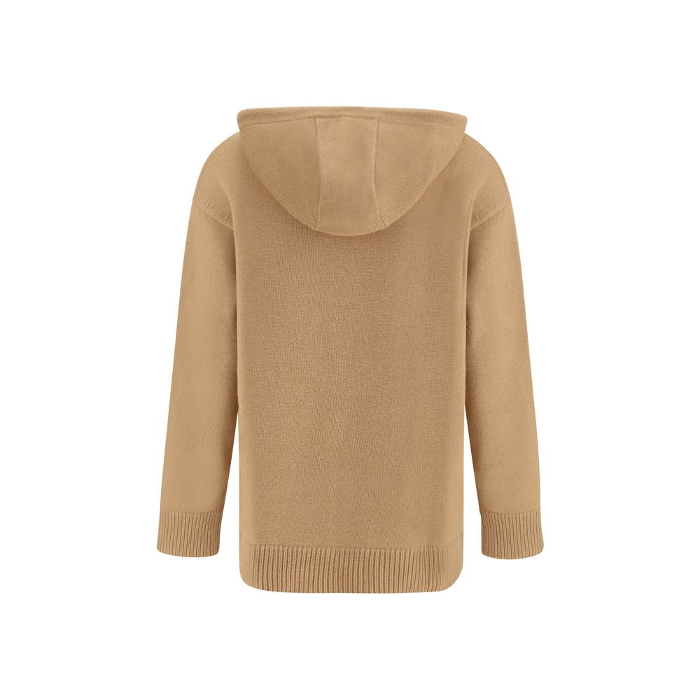Liana Sweater in Wool and Cashmere