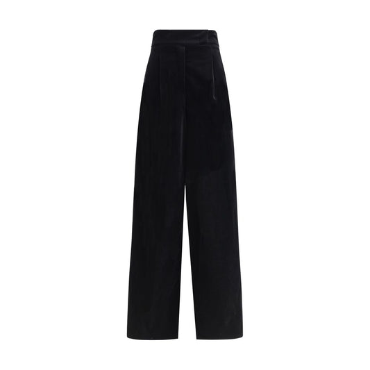 Velvet Wide leg Pants