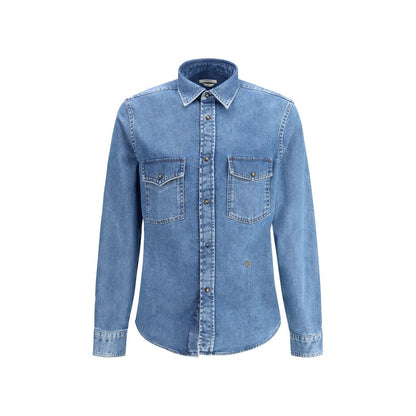 Lightweight denim Shirt