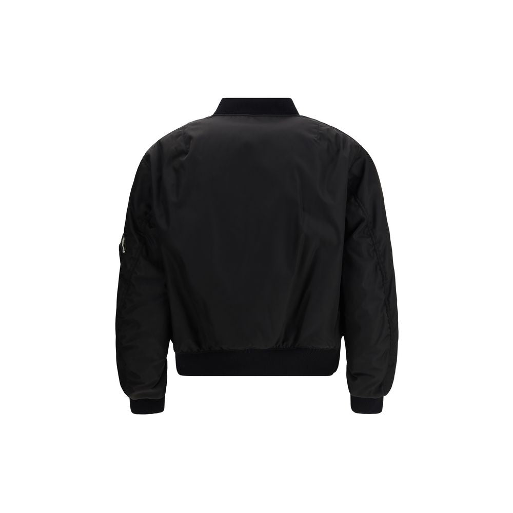 Re-Nylon Bomber