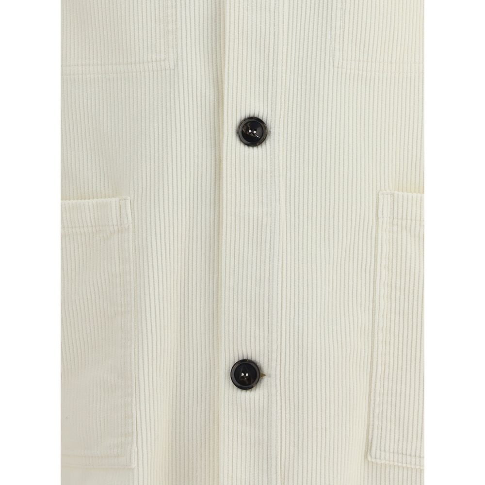 Corduroy Chore Jacket