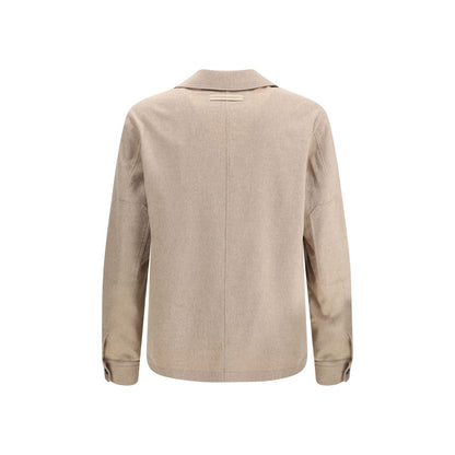 Cashmere Overshirt