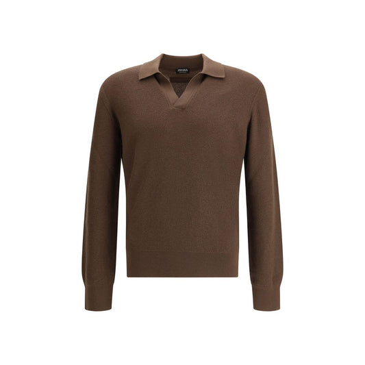Cashmere Polo