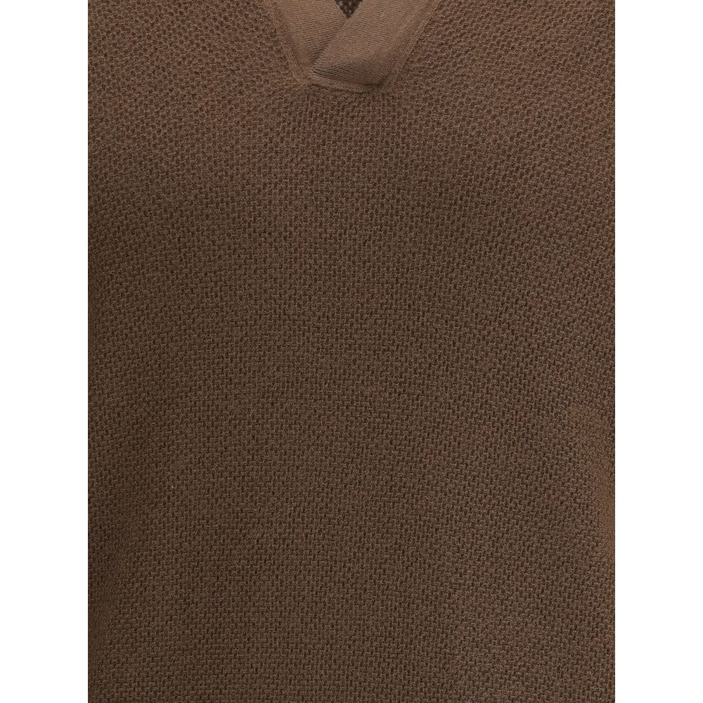 Cashmere Polo