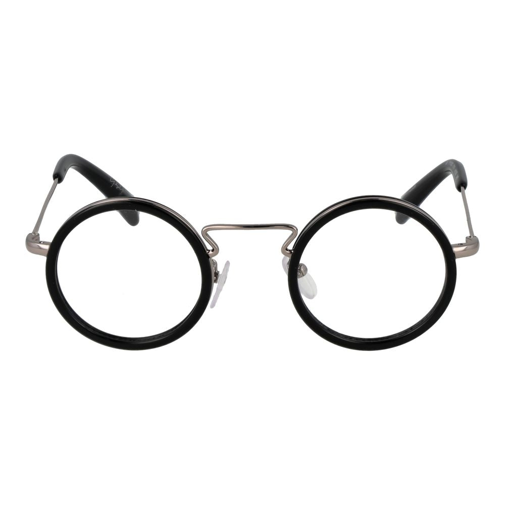 Black Men Glasses Frame