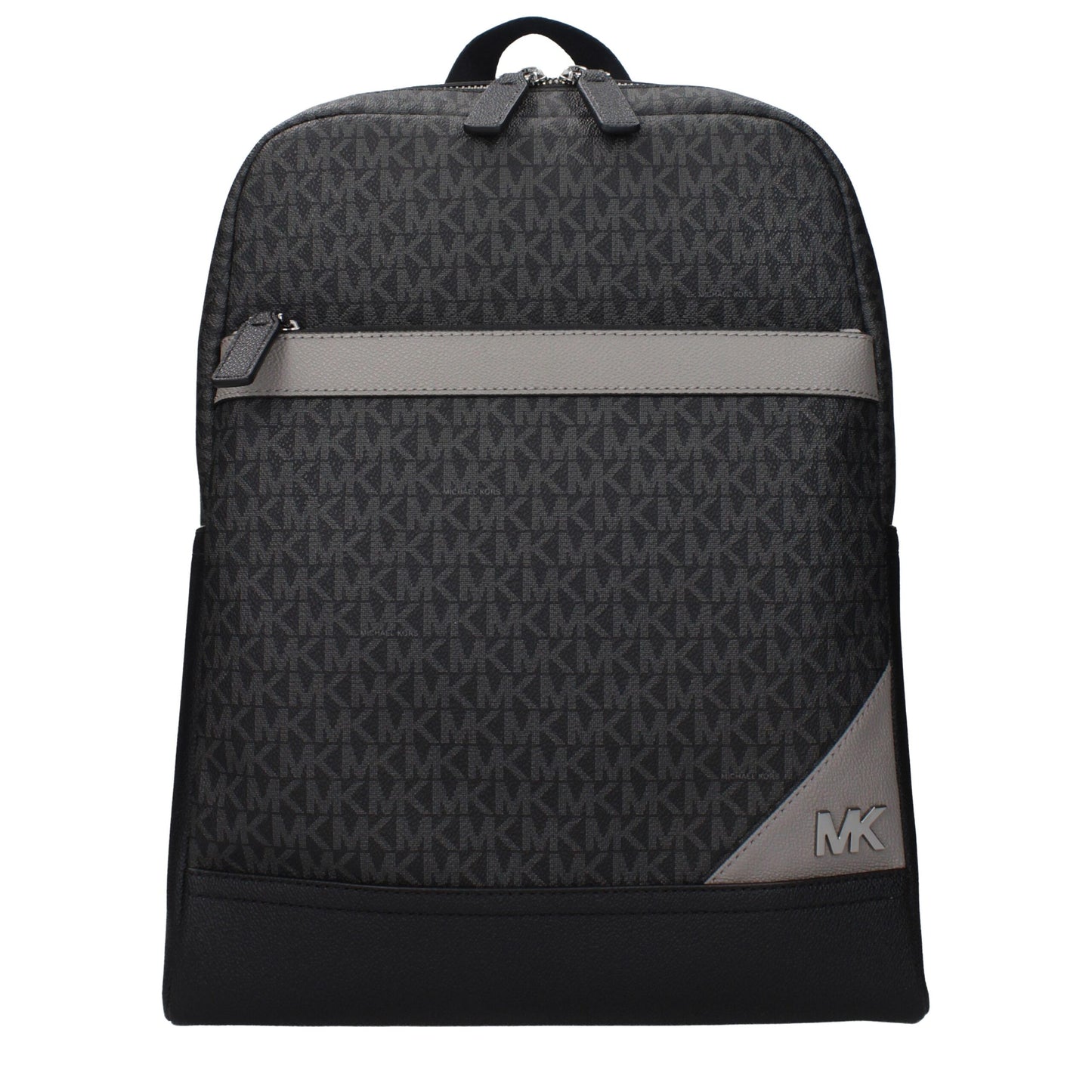 Black Fabric Backpacks