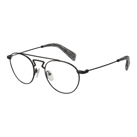 Black Men Glasses Frame