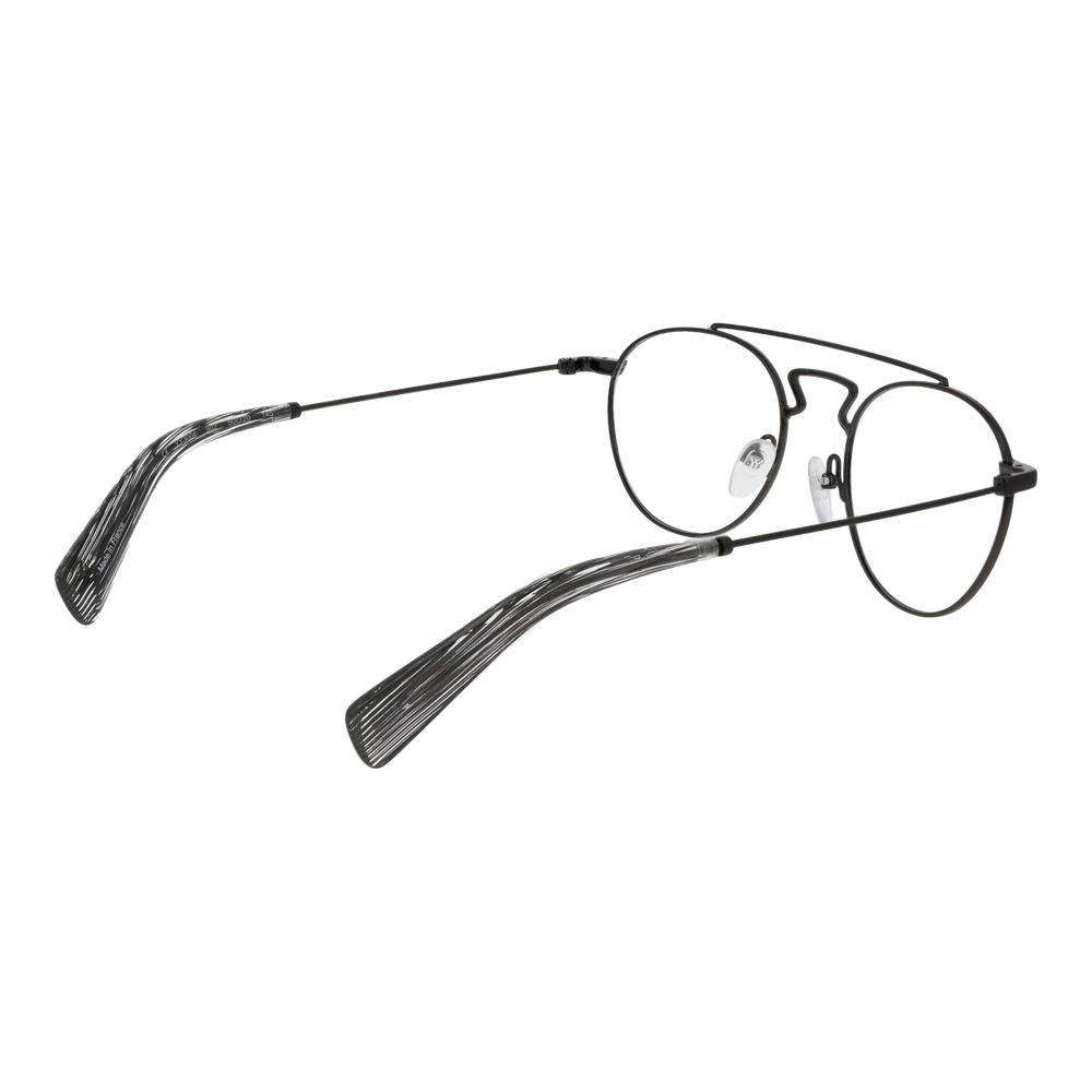 Black Men Glasses Frame