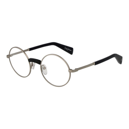 Silver Unisex Glasses Frame