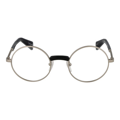 Silver Unisex Glasses Frame