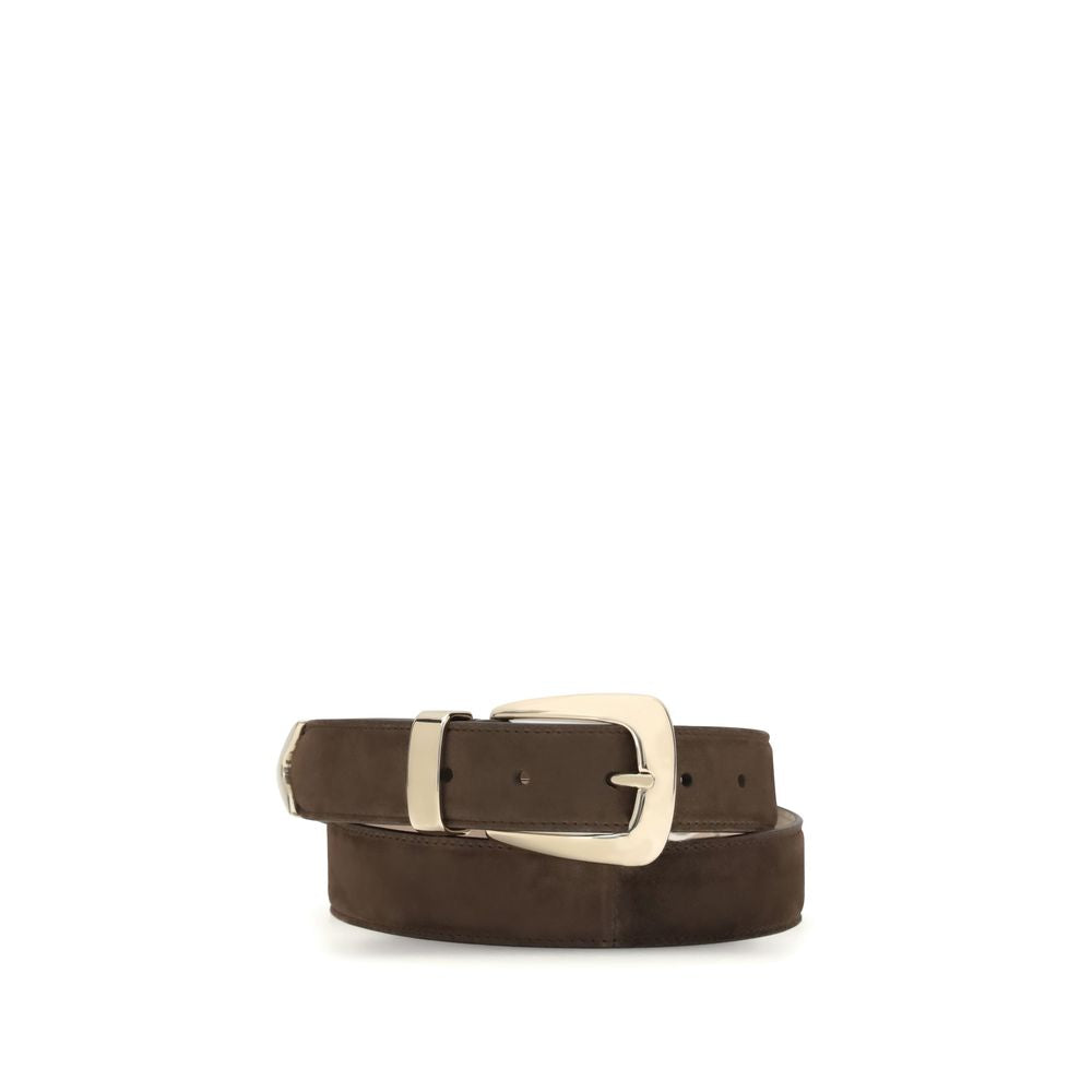 Suede Benny Belt