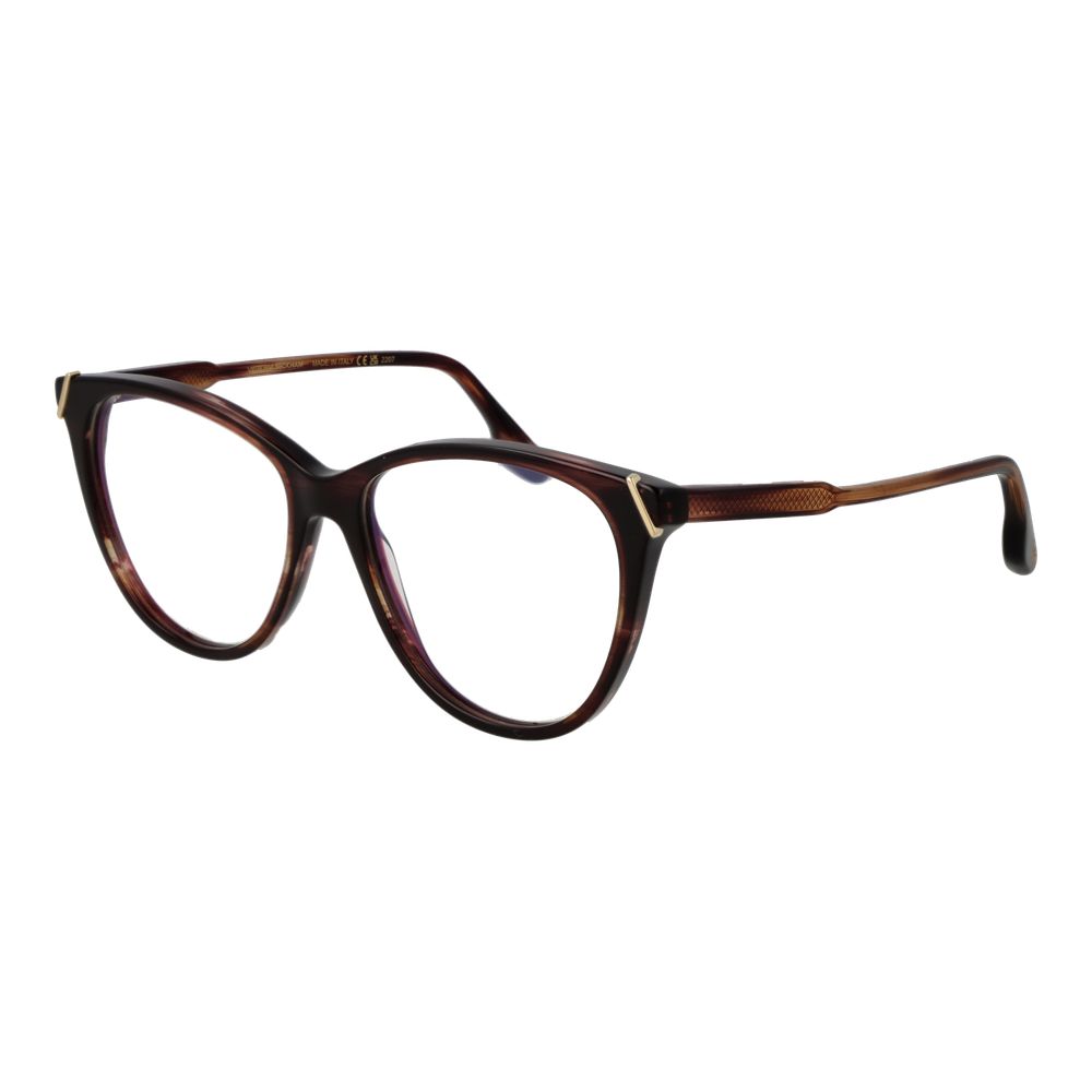 Brown Women Glasses Frame