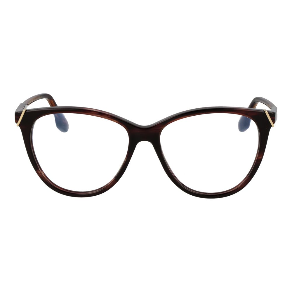 Brown Women Glasses Frame