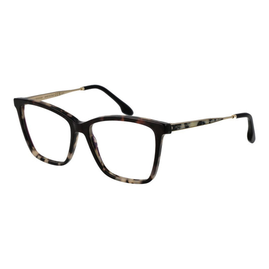 Brown Women Glasses Frame