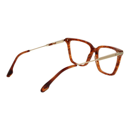 Orange Women Glasses Frame