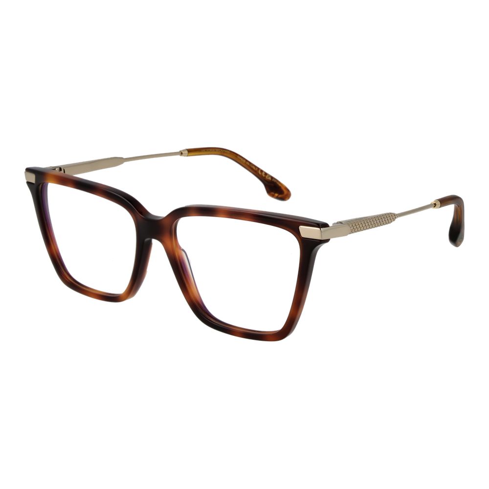 Brown Women Glasses Frame