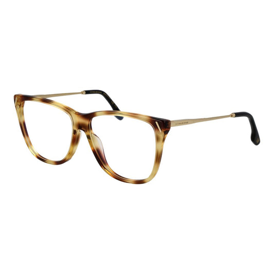 Beige Women Glasses Frame