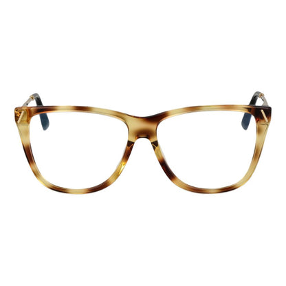 Beige Women Glasses Frame