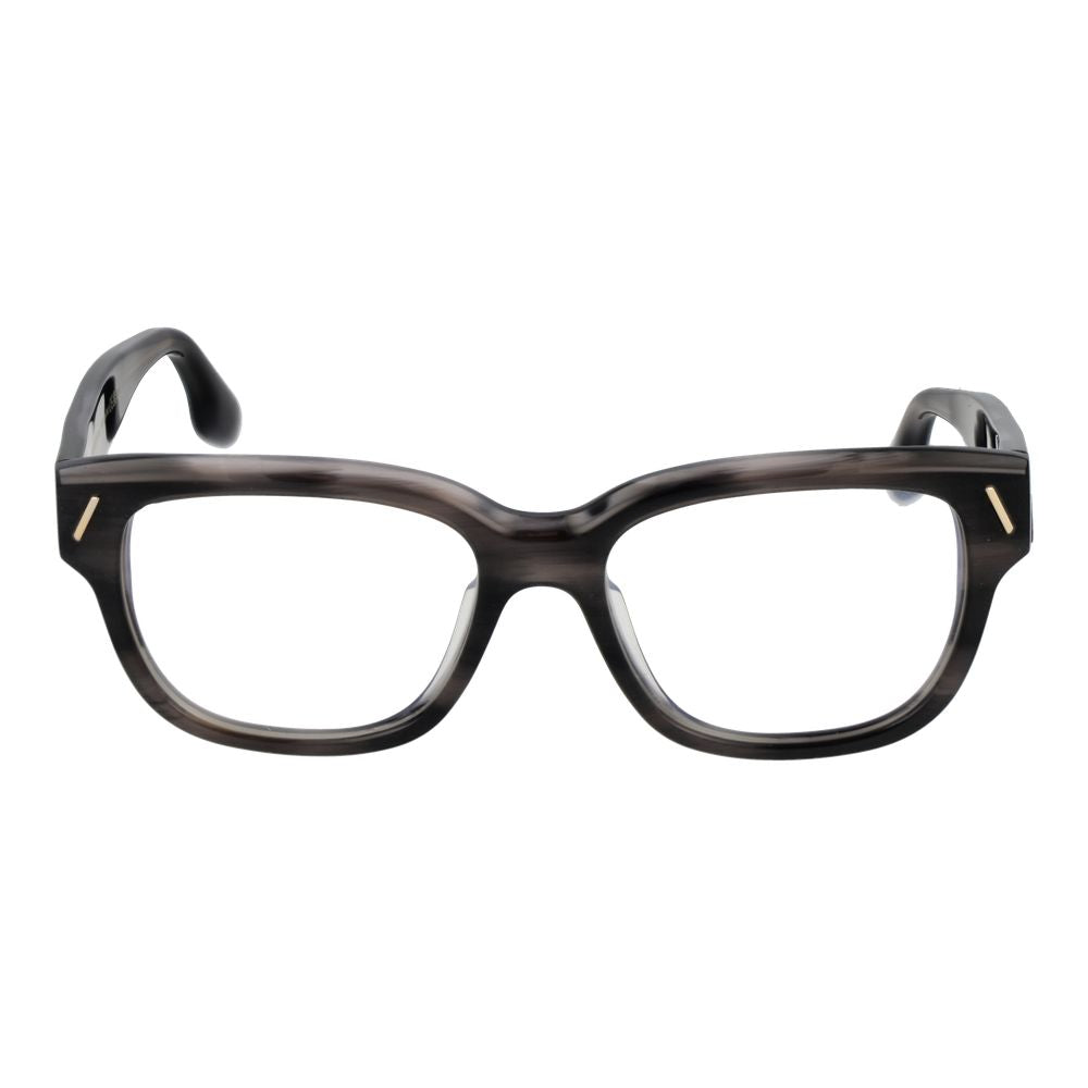 Gray Women Glasses Frame