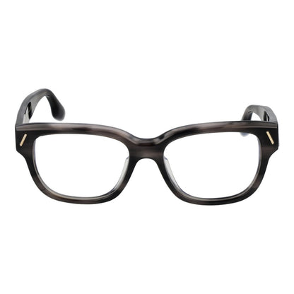 Gray Women Glasses Frame