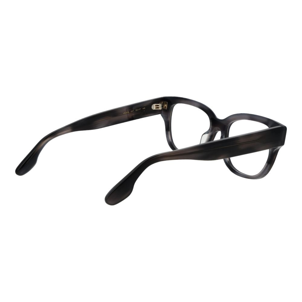 Gray Women Glasses Frame