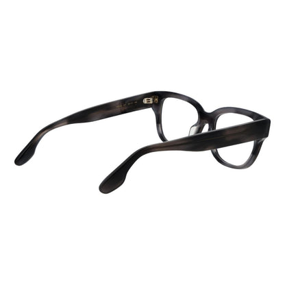 Gray Women Glasses Frame