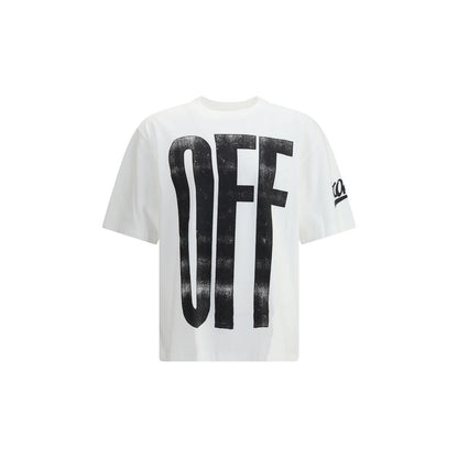 Big Off Diagonal Skate Logo T-Shirt