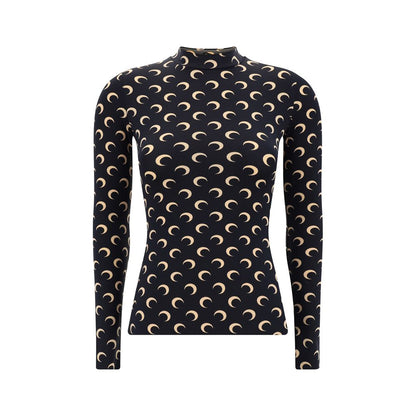 Moon long sleeve Top